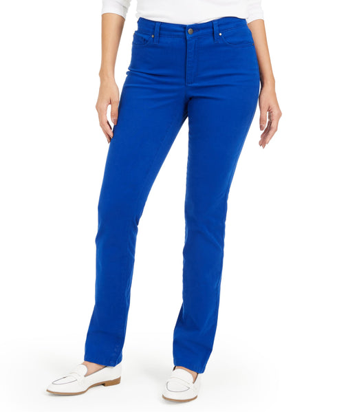 Women's Lexington Tummy Control Straight-Leg Jeans